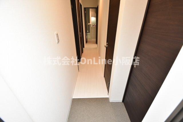 St.Polaris瓢箪山の物件内観写真