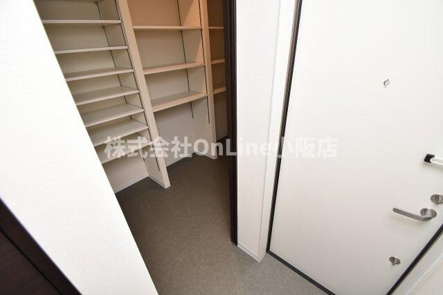 St.Polaris瓢箪山の物件内観写真