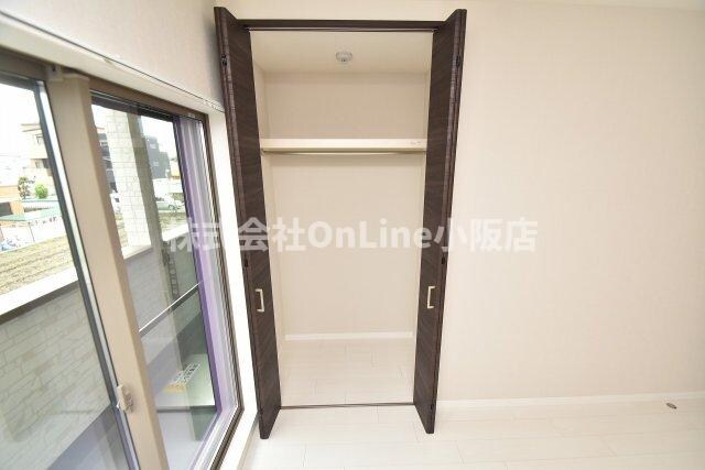 St.Polaris瓢箪山の物件内観写真