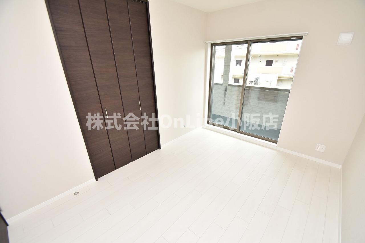 St.Polaris瓢箪山の物件内観写真