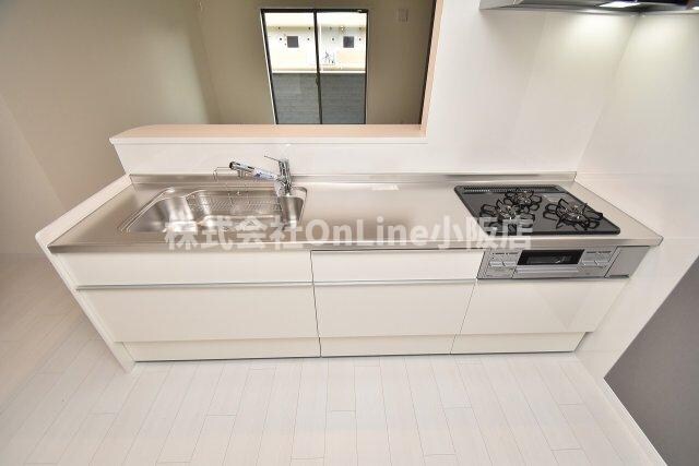 St.Polaris瓢箪山の物件内観写真