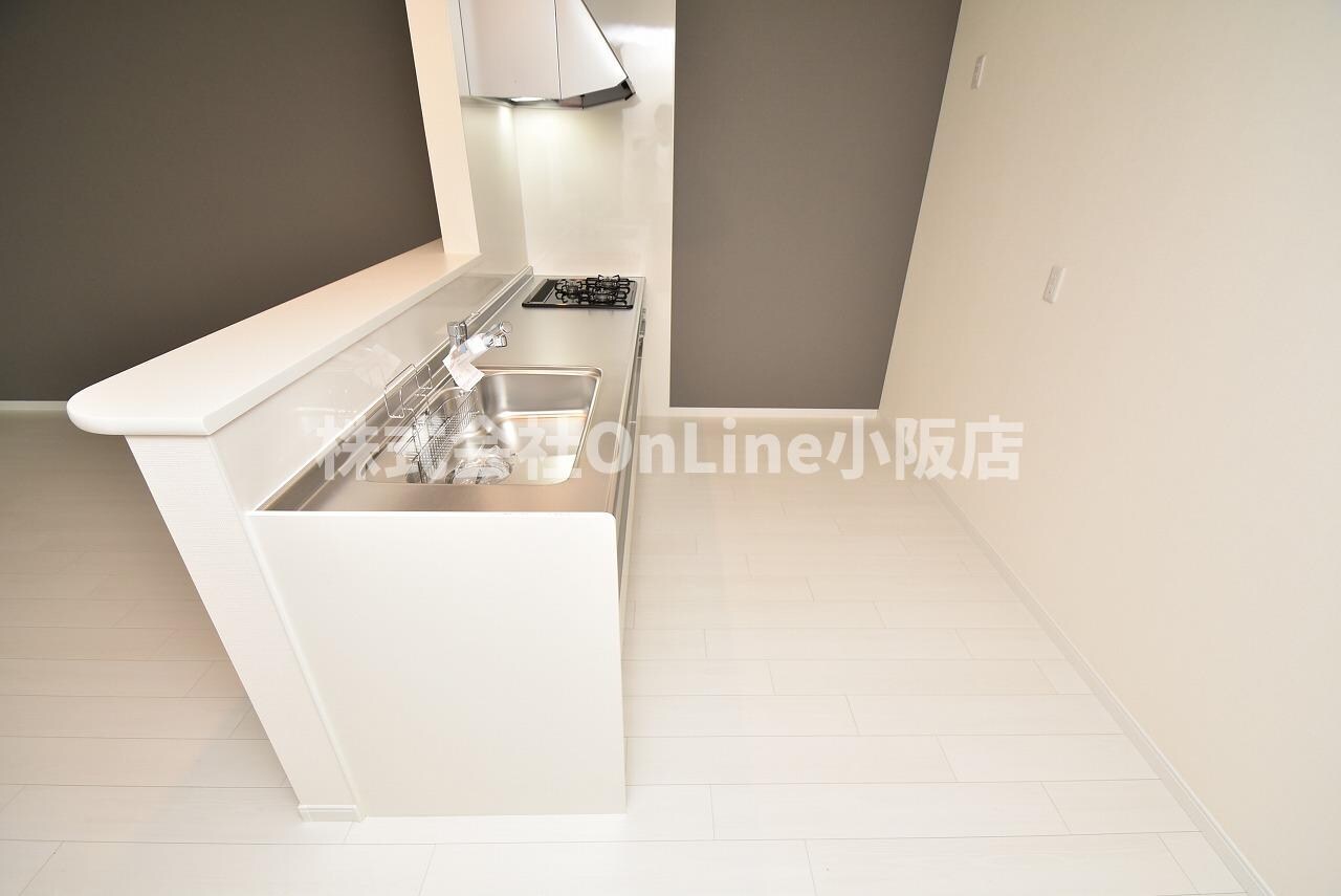 St.Polaris瓢箪山の物件内観写真