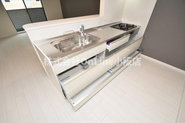 St.Polaris瓢箪山の物件内観写真