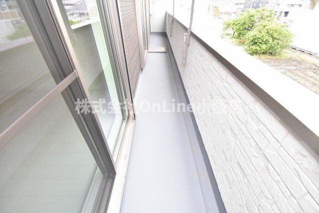 St.Polaris瓢箪山の物件内観写真