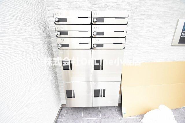 St.Polaris瓢箪山の物件内観写真