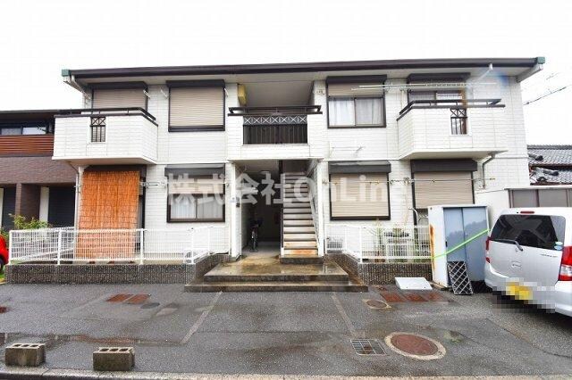 シティハイムローレルの物件外観写真