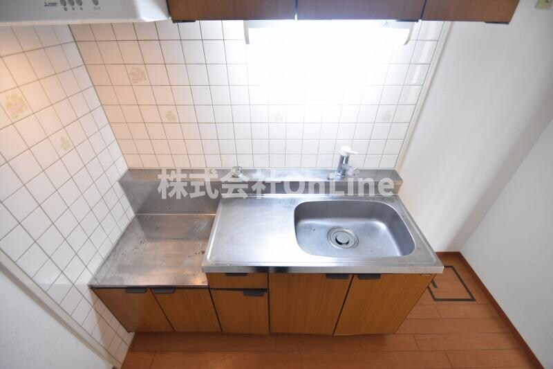 フローリッシュ北田の物件内観写真