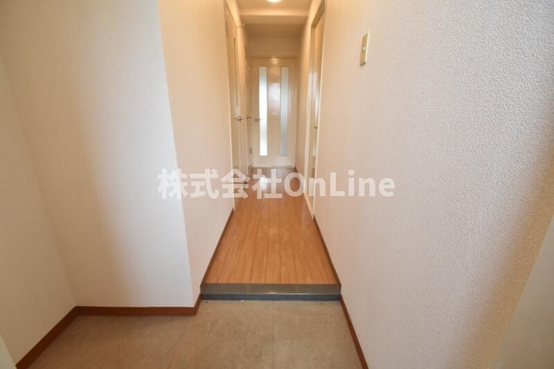 フローリッシュ北田の物件内観写真