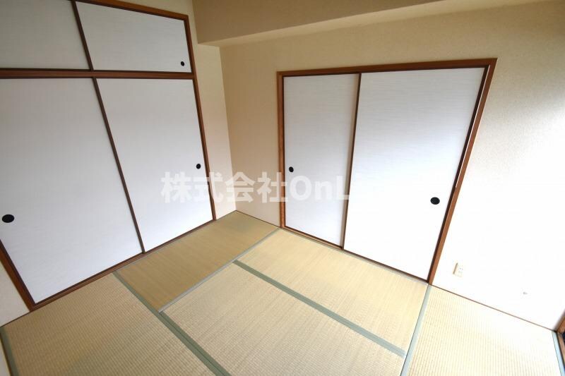 フローリッシュ北田の物件内観写真