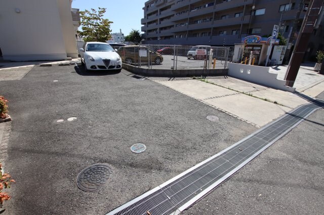 ビアンコフォレスタの物件外観写真