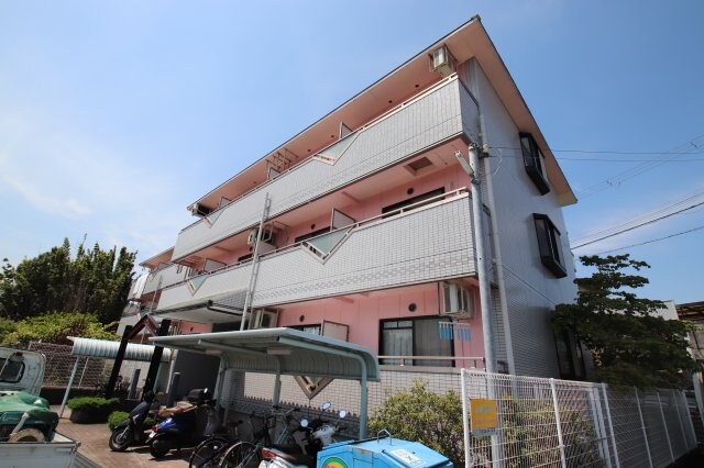 エスぺラールミヤの物件外観写真