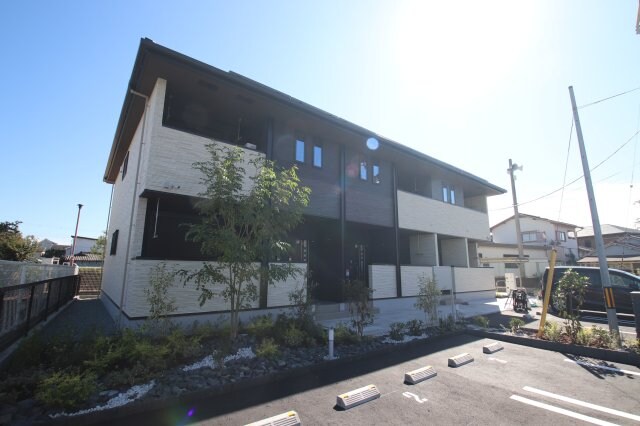 エヌプラスの物件外観写真