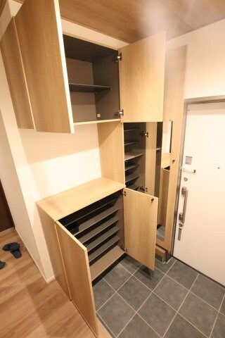 グランフォレスト千代田の物件内観写真