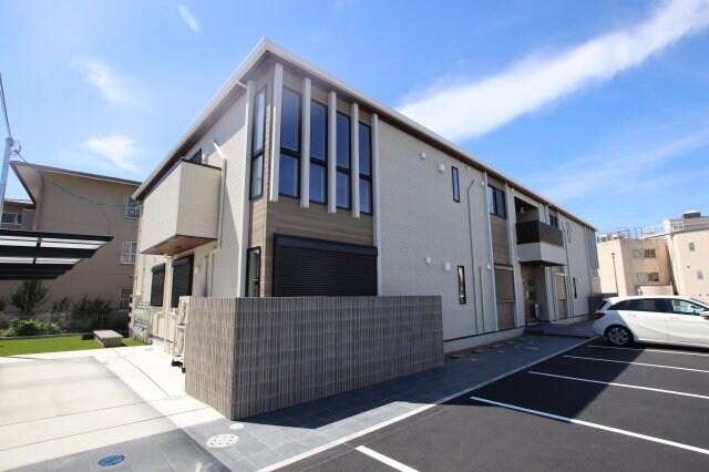 グランフォレスト千代田の物件外観写真