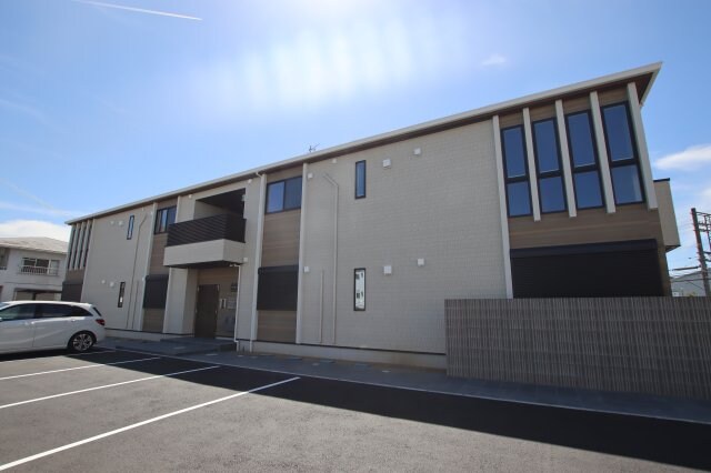 グランフォレスト千代田の物件外観写真