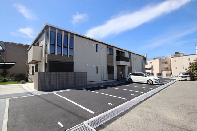 グランフォレスト千代田の物件外観写真