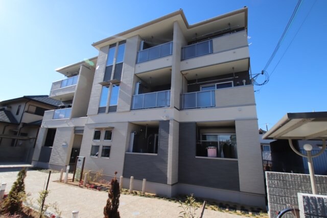 フォレスト光明池の物件外観写真