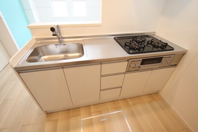 フォレスト光明池の物件内観写真