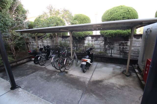 レオパレスヴェルデ美原の物件内観写真