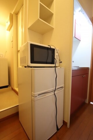 レオパレスヴェルデ美原の物件内観写真