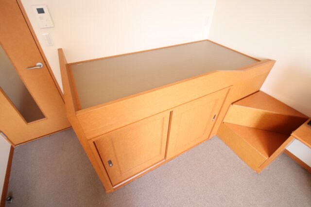 レオパレスヴェルデ美原の物件内観写真