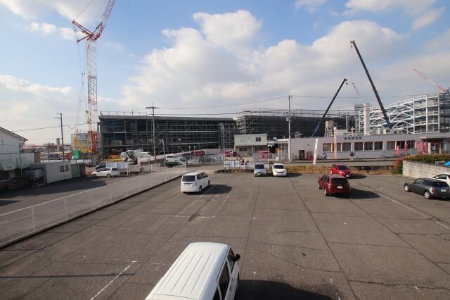 レオパレスヴェルデ美原の物件内観写真