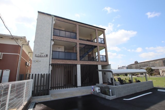 あどばんす蘭の物件外観写真