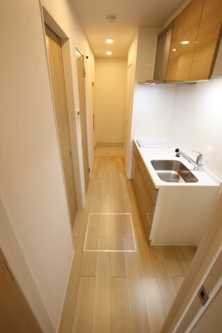 あどばんす蘭の物件内観写真