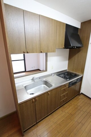 エスポアール岩根の物件内観写真