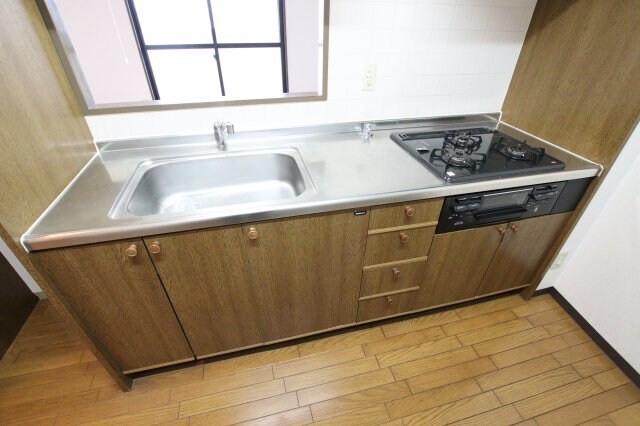 エスポアール岩根の物件内観写真