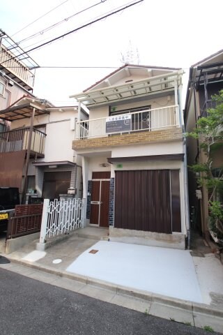 深井駅 徒歩12分 1-2階の物件外観写真