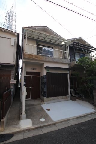 深井駅 徒歩12分 1-2階の物件外観写真