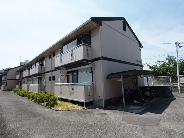 セジュール12の物件外観写真