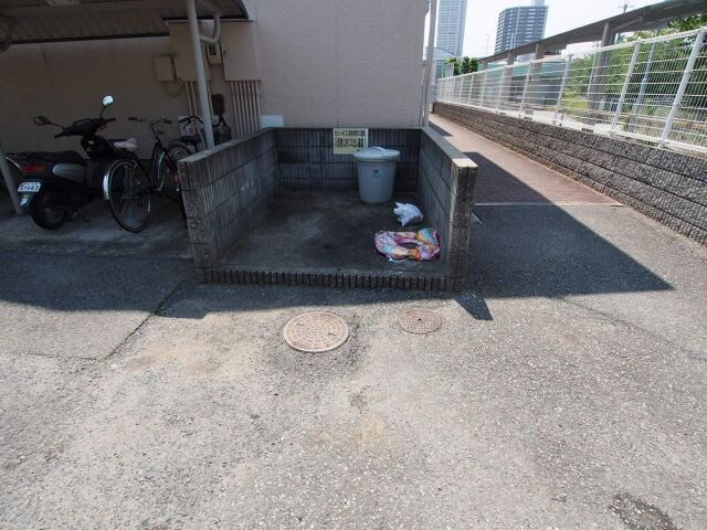 セジュール12の物件内観写真