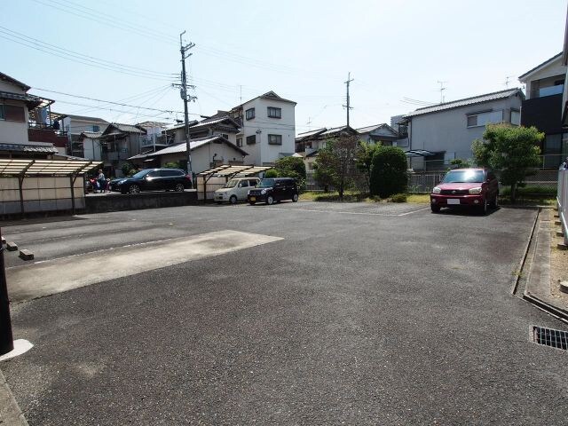 セジュール12の物件外観写真