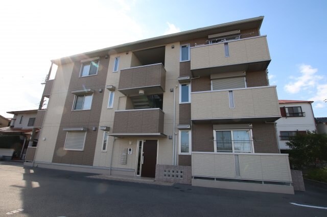 光陽館の物件外観写真