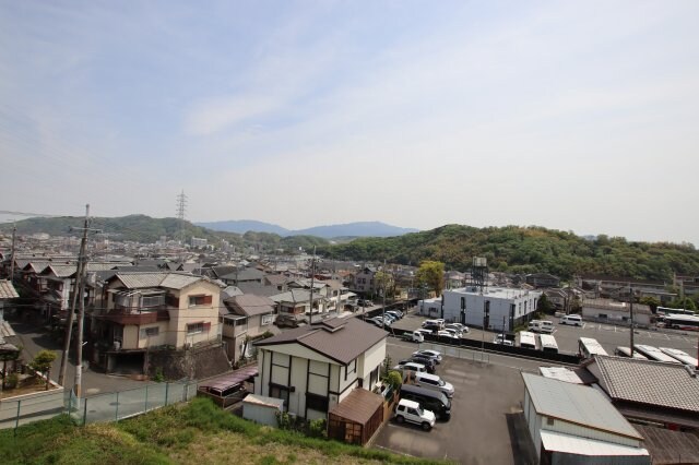 キョータウンの物件内観写真