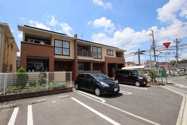 クラルテMの物件外観写真