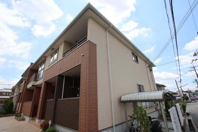 クラルテMの物件外観写真