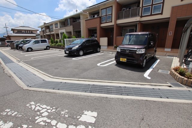 クラルテMの物件外観写真