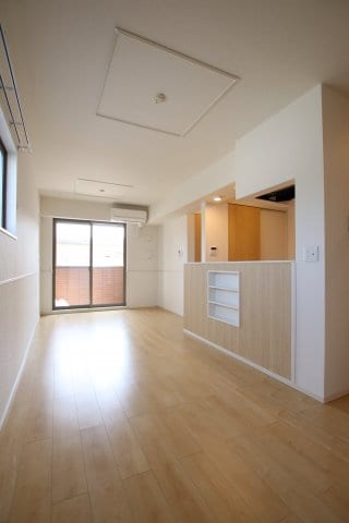 クラルテMの物件内観写真