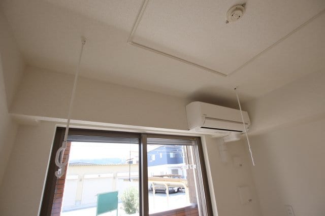 クラルテMの物件内観写真