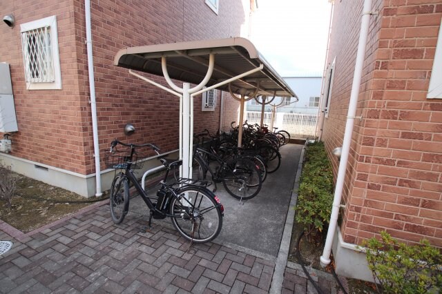 メトロノームA棟の物件内観写真