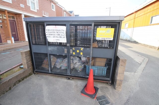 メトロノームA棟の物件内観写真