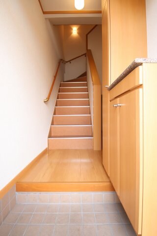 メトロノームA棟の物件内観写真