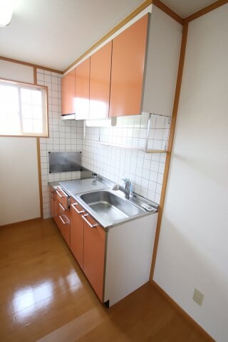 メトロノームA棟の物件内観写真