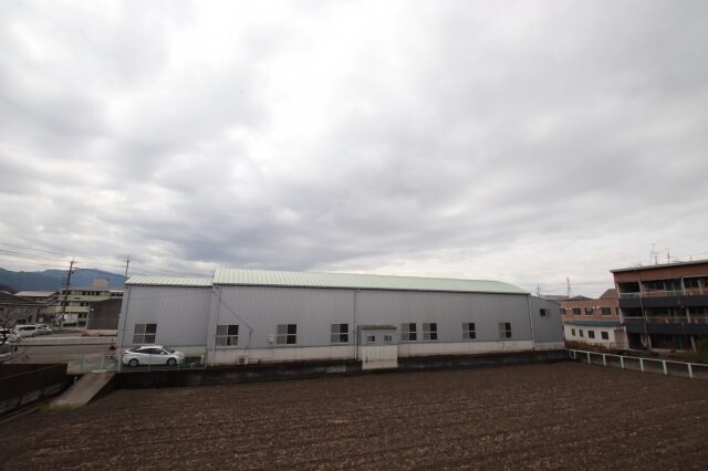 メトロノームA棟の物件内観写真