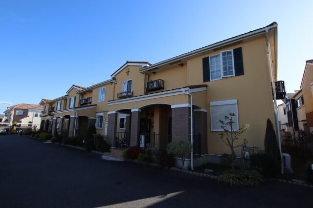 クラール・ミルトF.Uの物件外観写真