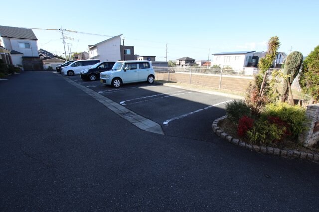 クラール・ミルトF.Uの物件外観写真