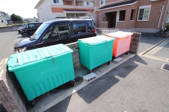 メゾンリュミエールの物件内観写真